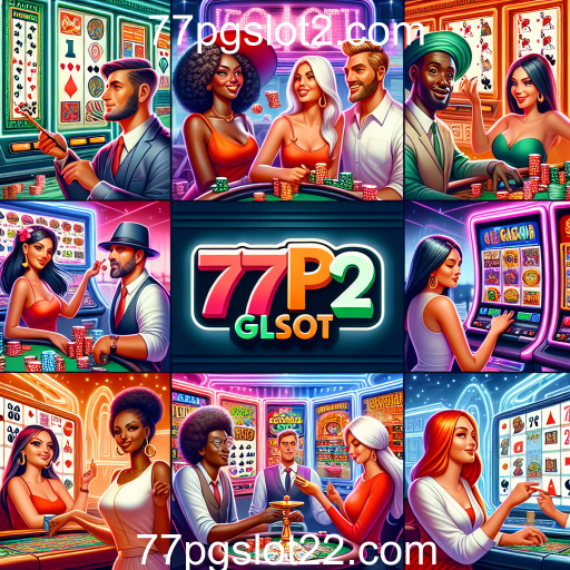 Descubra o Mundo dos Jogos de Afiliados em 77pgslot2.com