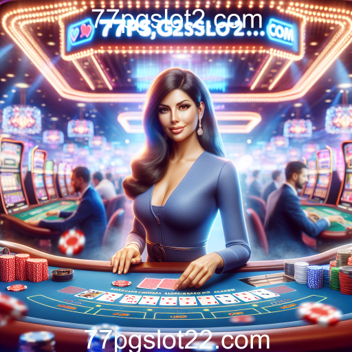 A Emoção dos Jogos Ao Vivo na 77pgslot2.com