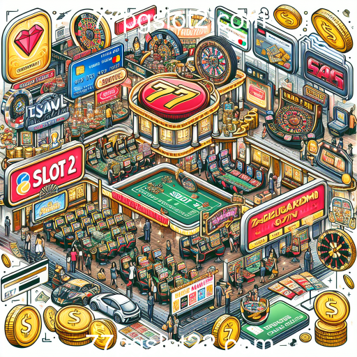 Explorando os Métodos de Pagamento no 77pgslot2.com