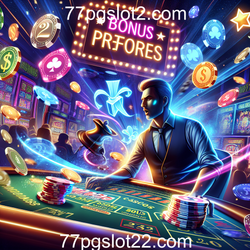 Atraia Ganhos com Promoções Especiais em 77pgslot2.com